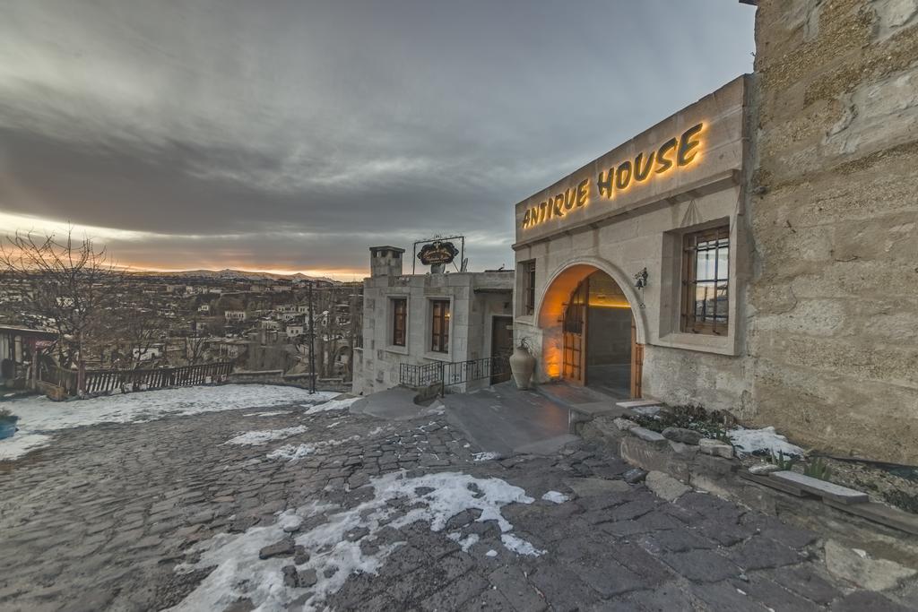 Antique House Hotel Nevşehir Kültér fotó