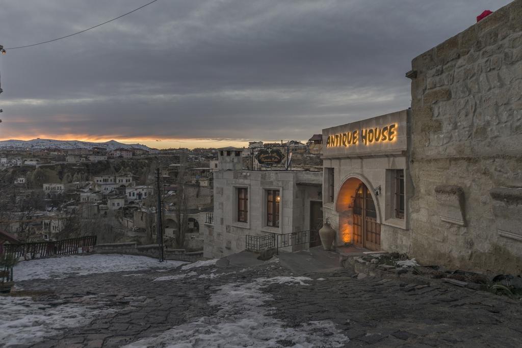 Antique House Hotel Nevşehir Kültér fotó