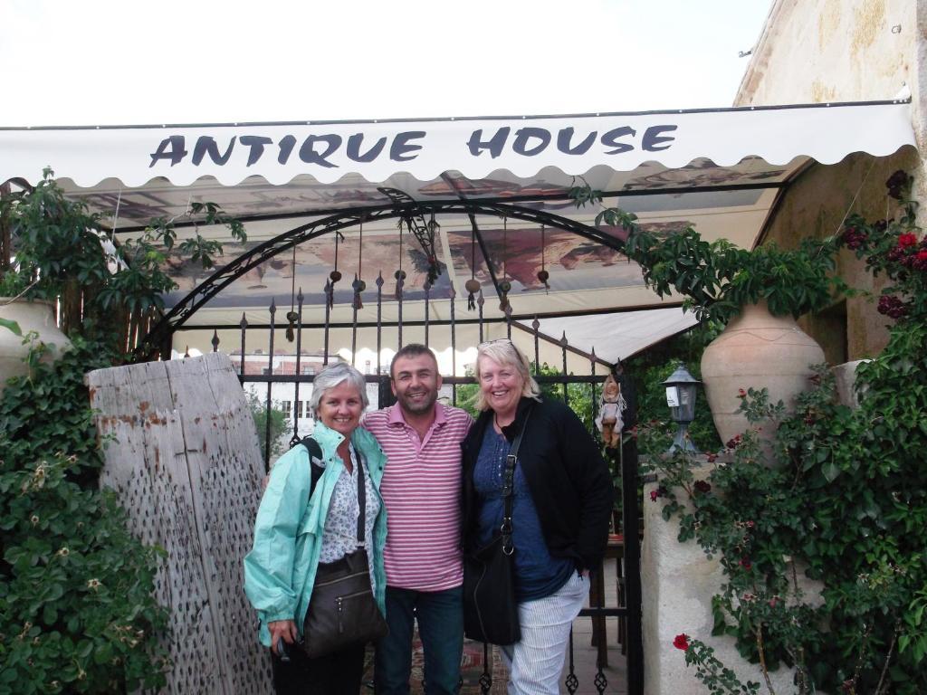 Antique House Hotel Nevşehir Kültér fotó